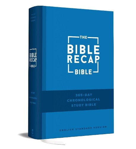 The bible recap 365 day - the, 365-day