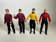 Star Trek Mego Figure Bundle