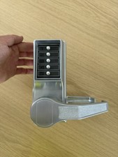 Kaba Simplex L1011 Entry Cylindrical Lock RH SC (LR1011-26D-41) missing parts