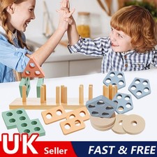 Montessori Educational Wooden