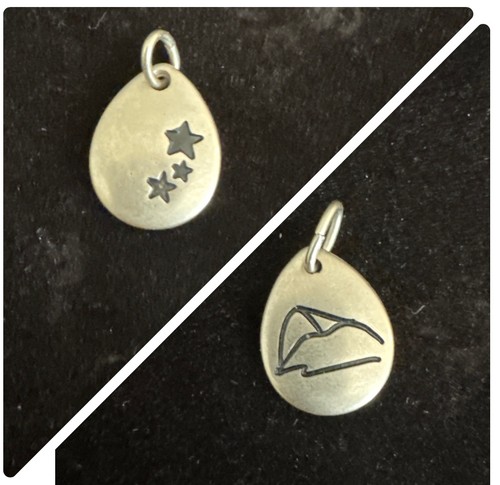 Stern double sided charm - h,