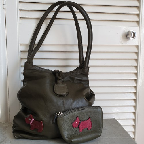 Radley leather slouchy - leather,