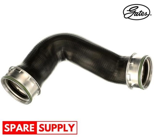 Charger air hose for - charger,