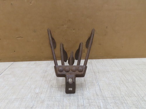Vtg antique garden push - vtg,
