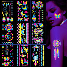 Neon 120+ Assorted Designs