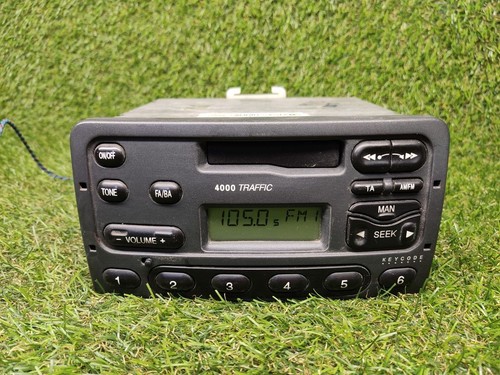 Ford escort 1996 radio - ford,
