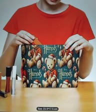 Harrods Print Christmas