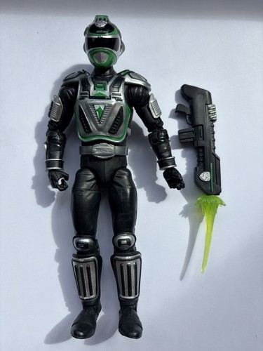 Power rangers lightning - power,