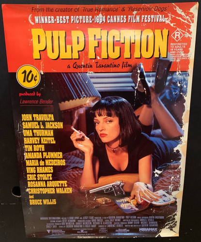 Pulp fiction original - pulp,