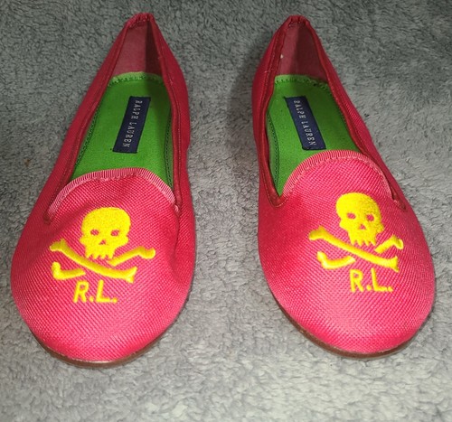 Rare ralph lauren skull - rare,