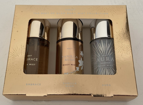 Next the best glam body - the,