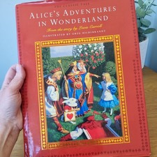 Vintage Alice's Adventures in
