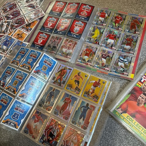 Match attax job - job, lot