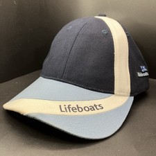 RNLI Lifeboats Blue & White