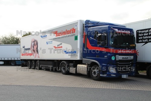Truck photo daf 460 - truck,