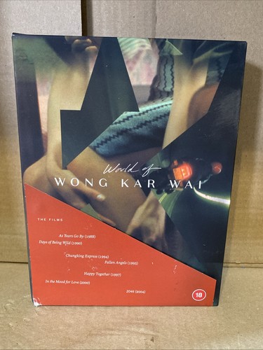 World wong kar - world, of