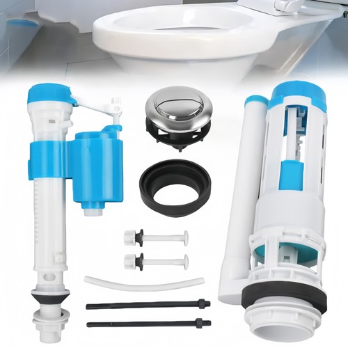 Dual toilet flush valve - toilet,
