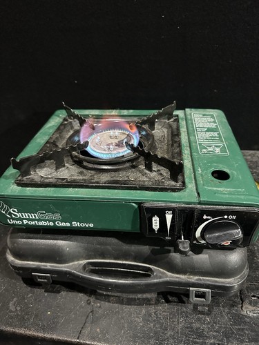Camping stove portable - camping,