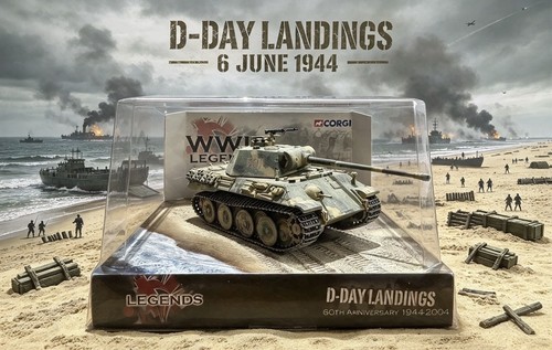 Corgi military panther - corgi,