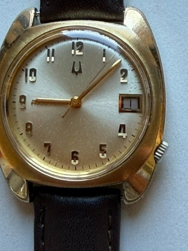 Bulova accutron 2181 tuning - bulova,