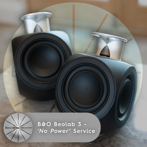 Bang olufsen b - &, |