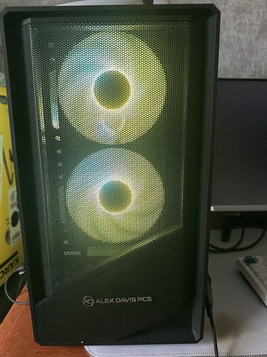 Alex davis pcs ryzen 5700x - ryzen, 7