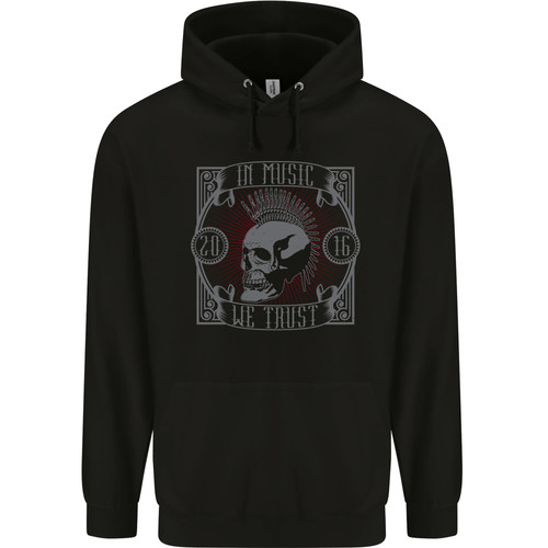 Punk rock music trust - in,