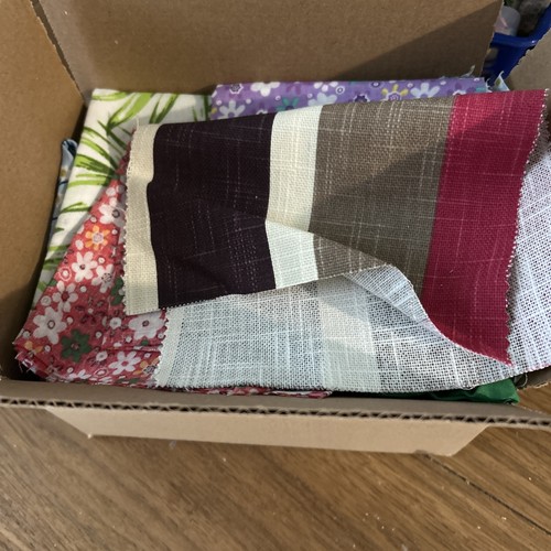 Craft room clearout box - box, of