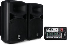 Yamaha StagePas 600BT Portable