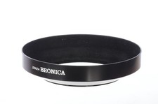 Bronica 50mm lens hood for PS