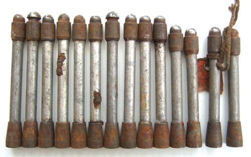 Short push rods - short, (velocette?)