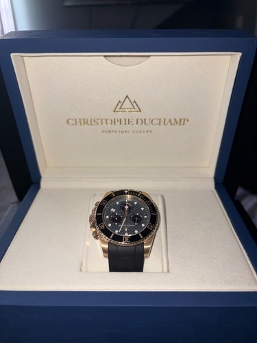 Christophe duchamp marine - christophe,