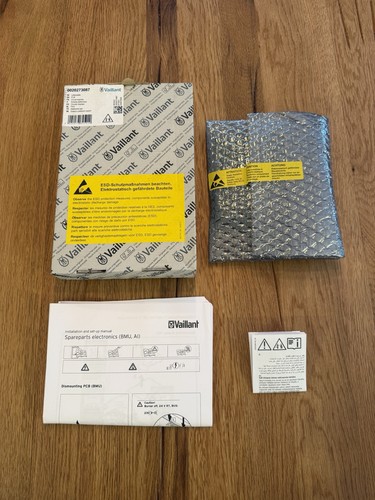 Vaillant 825 830 835 - 830, &