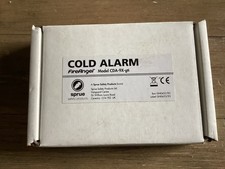 Cold Alarm Fire Angel CDA 9X Safety Product
