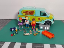 Playmobil Scooby Doo Mystery