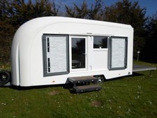 PRG trailer conversion frrom new: Glamping, Off-Grìd Living, Caravan, Tiny Home