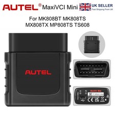 AUTEL MaxiVCI Mini Bluetooth Diagnostic Interface For MK808BT MK808TS MS906S