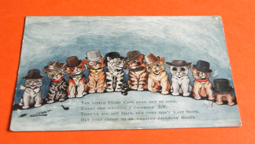 Original louis wain - original,
