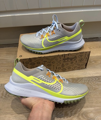 Nike react pegasus - trail, 4