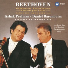 Beethoven: Violin Concerto
