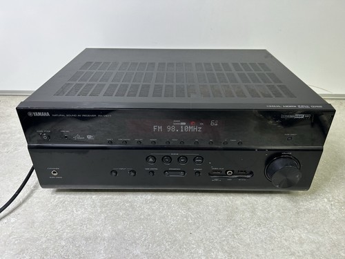 Yamaha v677 av receiver - av,