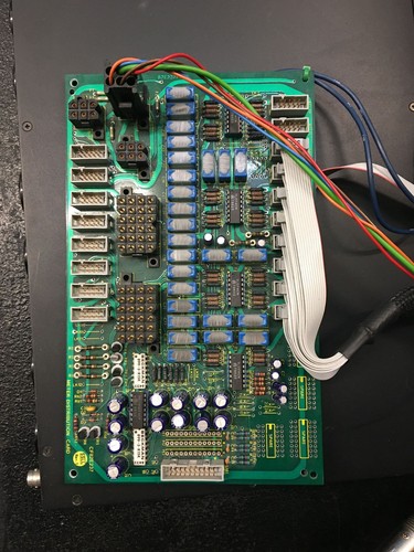 Solid state logic meter - logic,