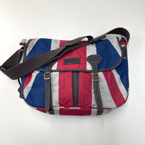 Barbour messenger bag union - barbour,