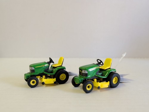 John deere lawn - 2x,