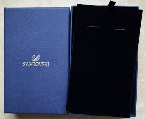 Genuine swarovski empty - genuine,