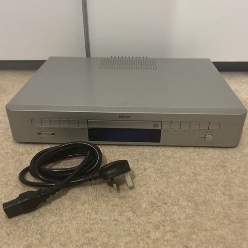 Arcam solo music - solo, player