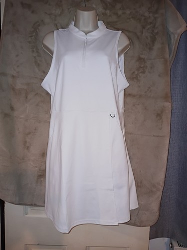 Tennis dress with shorts - dress,
