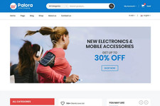 PROFESSIONAL ECOMMERCE WEBSITE