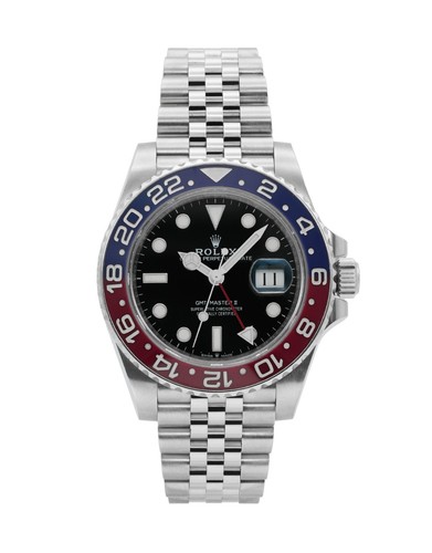 Rolex gmt master pepsi - master,