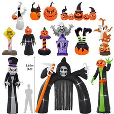 Large Inflatable Halloween
